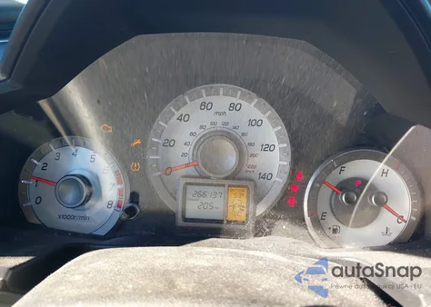 2012 Honda Pilot Ex-L z USA, uszkodzony, nr VIN 5FNYF4H56CB043515